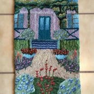 "Monet's Garden"