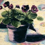 "African Violets"