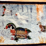 "Wood Ducks"